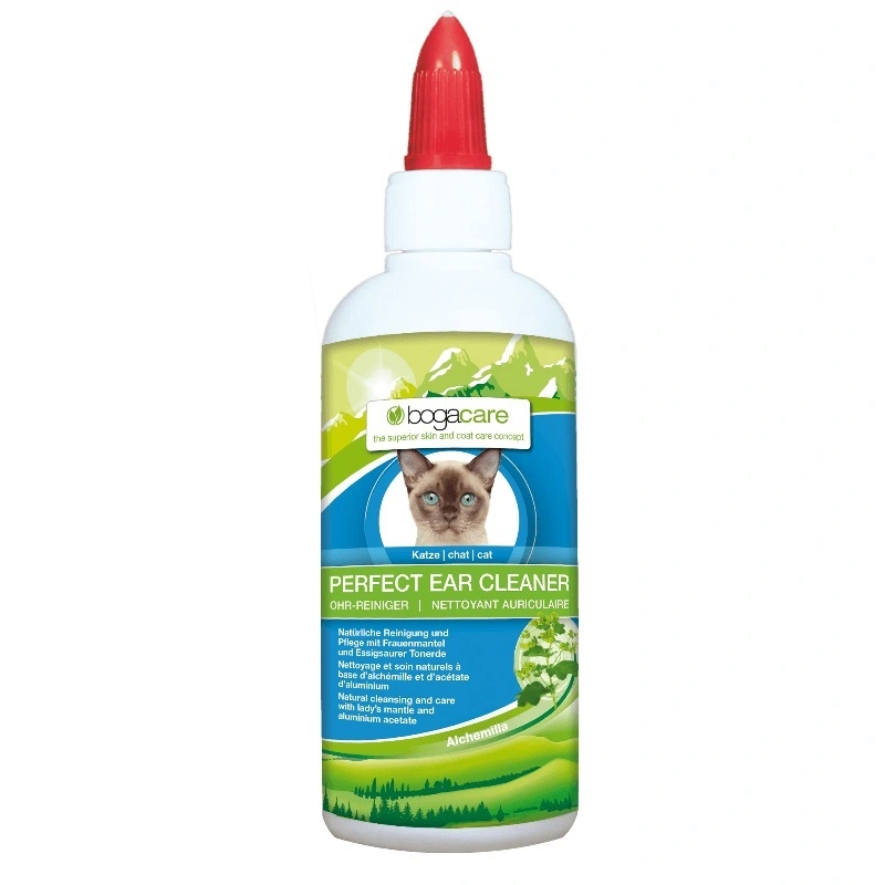 Bogacare Perfect Ear Cleaner til katte 125 ml